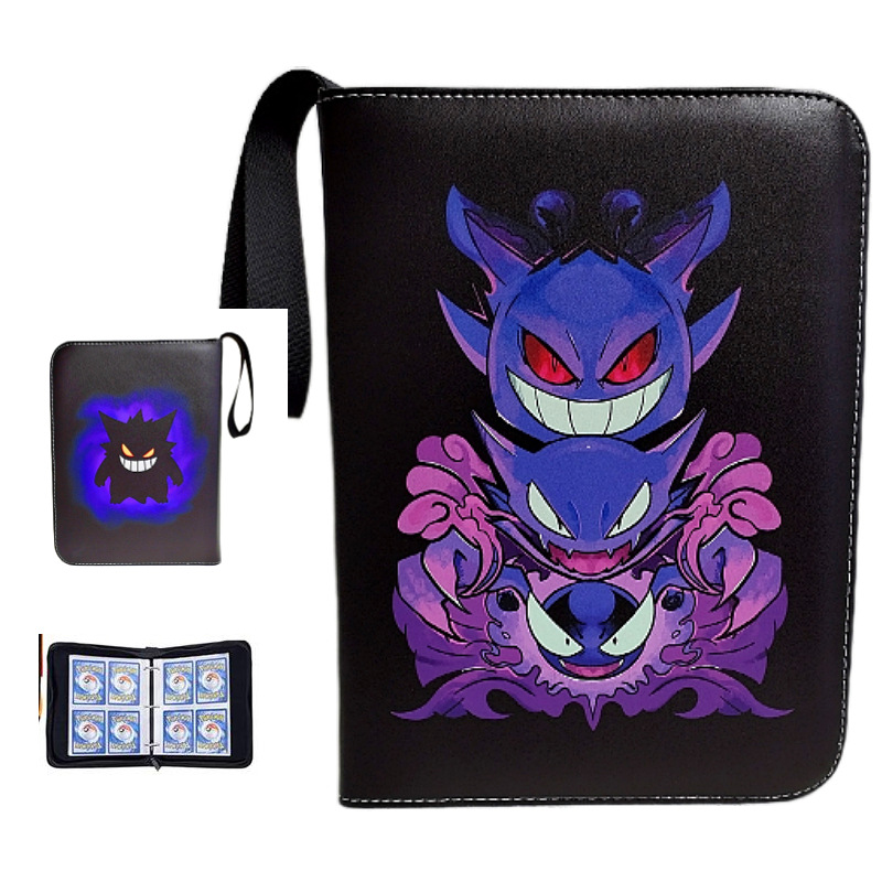 400Pcs Card Album Binder Photo - Pokemon Binder Card recensione e prezzo