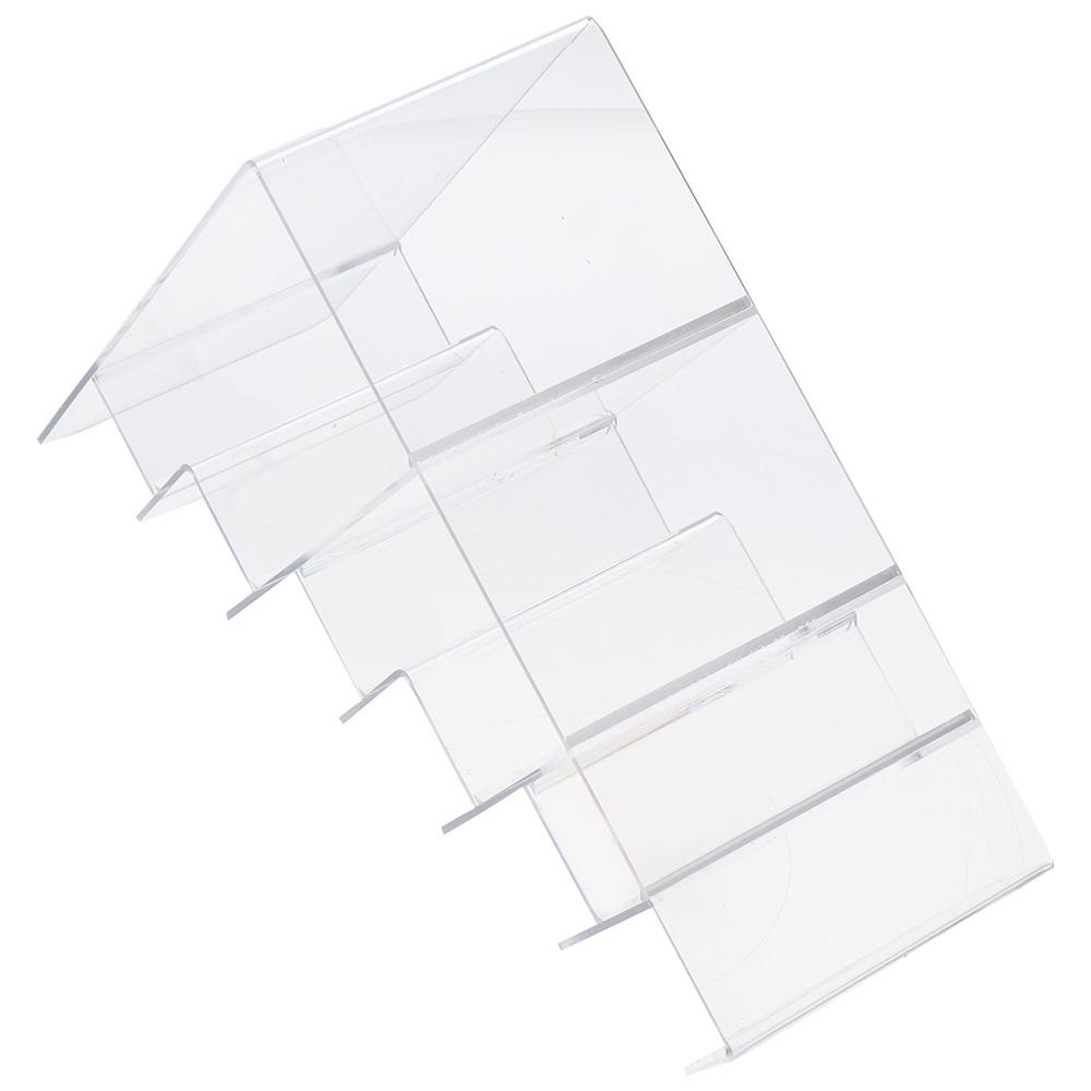 Acrylic Clear Display Risers D - Display Risers Set recensione e prezzo