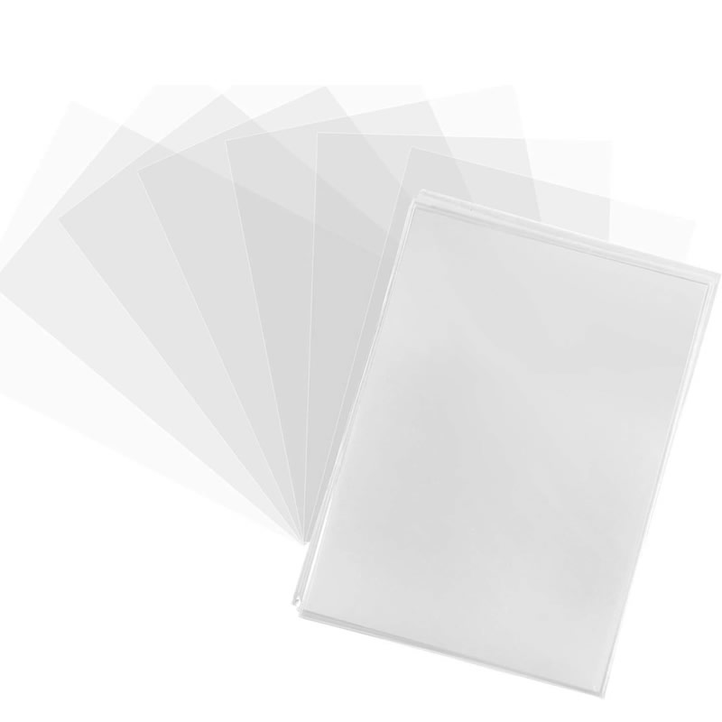 100 Counts Games Card Sleeves  - Card Penny Sleeve recensione e prezzo