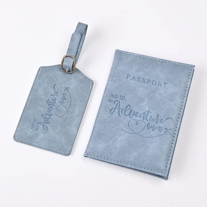 New Purple PU Leather Passport - Card Top Loader recensione e prezzo