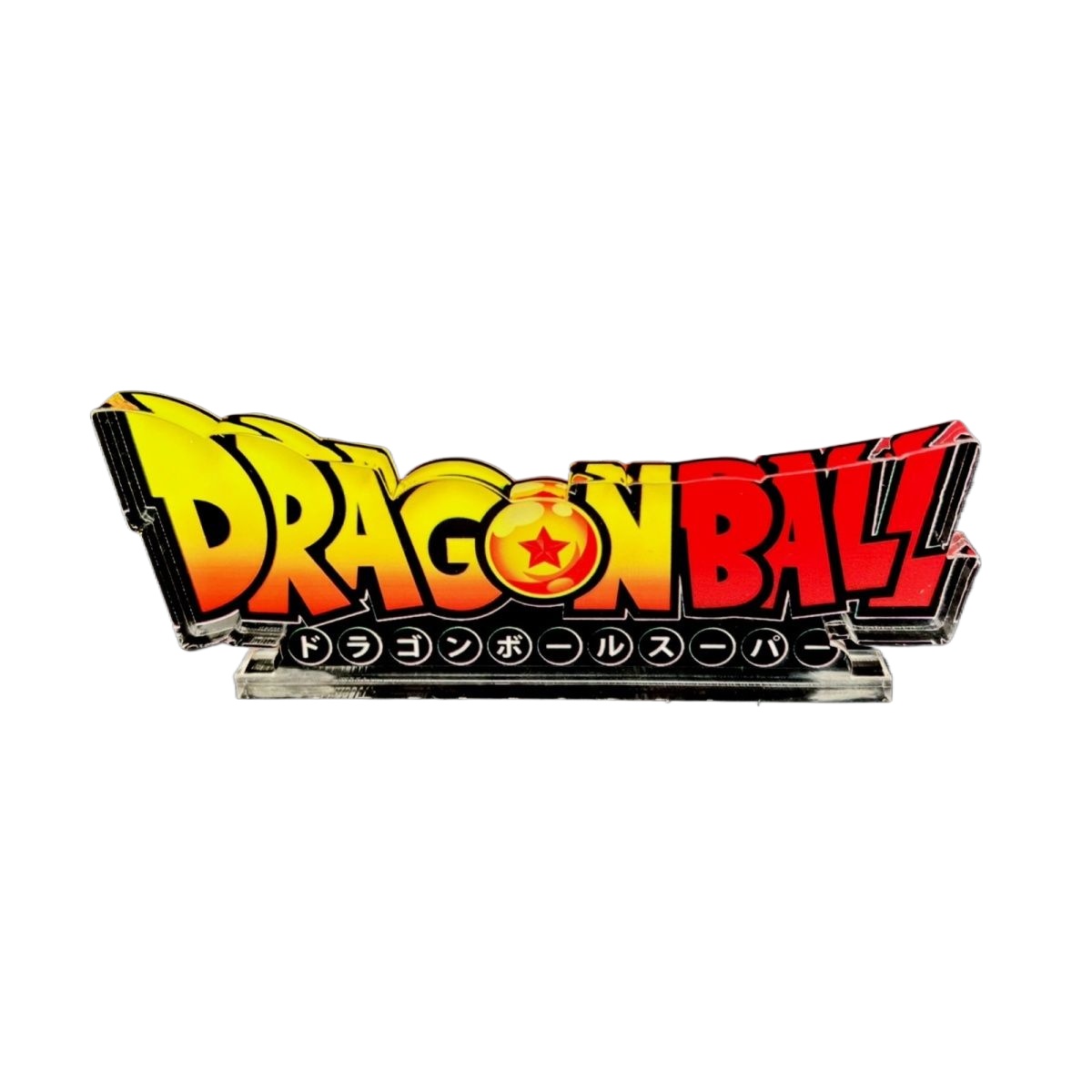 Anime Dragon Ball LOGO Base Wh - Action Figure Stand recensione e prezzo