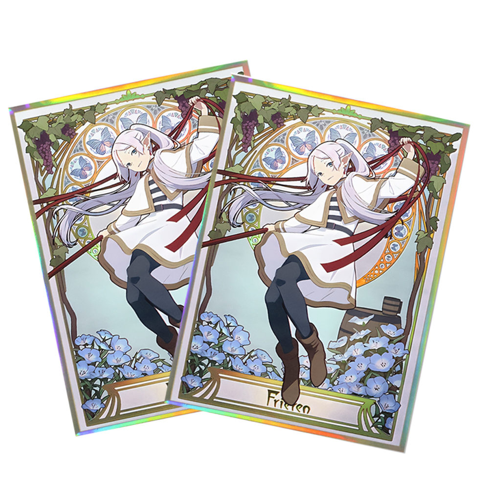 60PCS Standard Size Anime Card - Graded Card Display recensione e prezzo