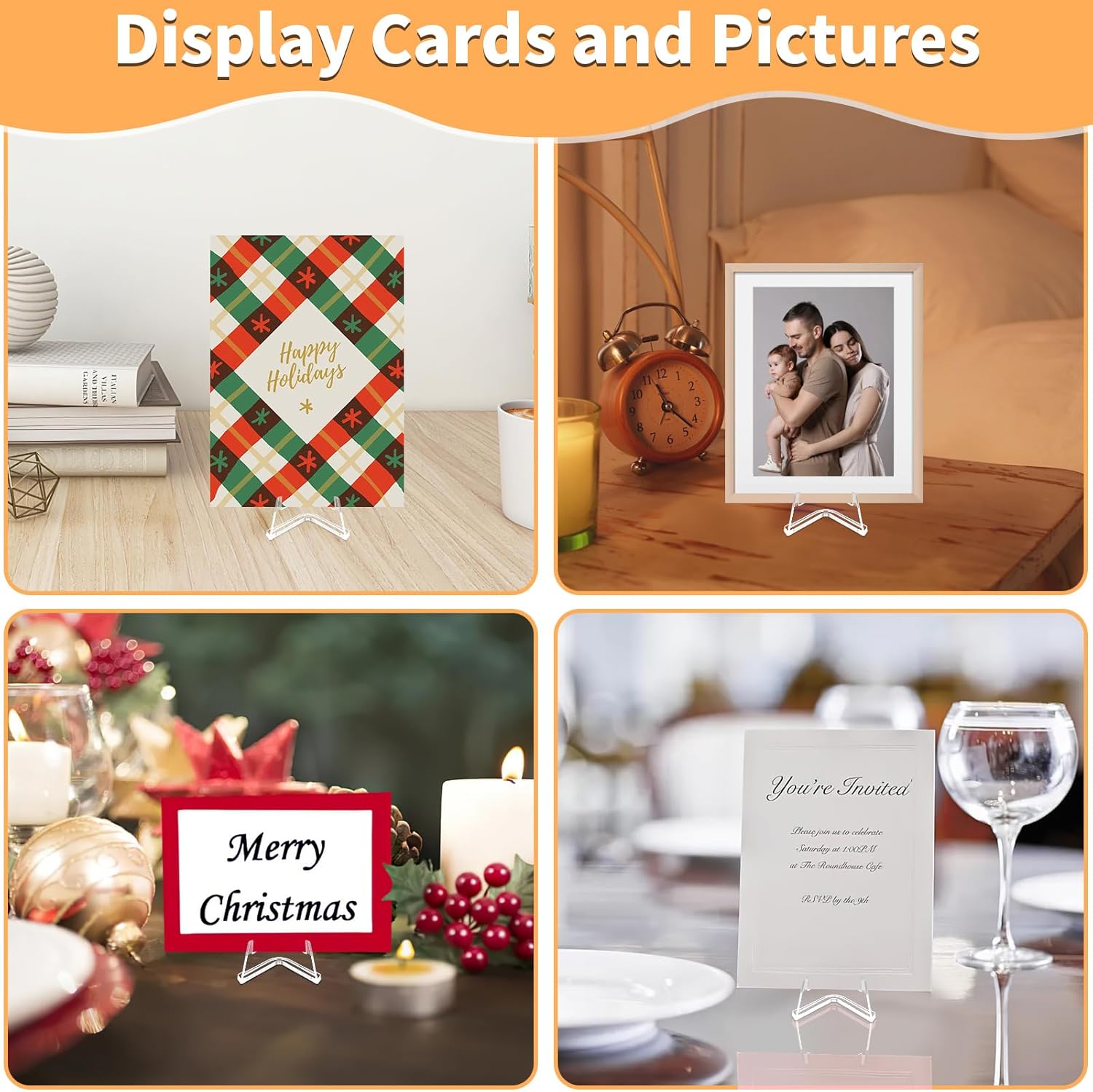 30 Pack Acrylic Card Display S - Graded Card Display recensione e prezzo