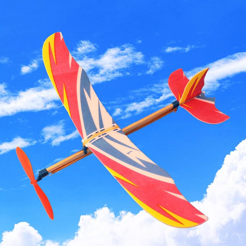 10PCS Airplane Model Rubber Ba - Model Airplane Plastic recensione e prezzo