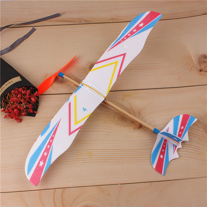 10PCS Airplane Model Rubber Ba - Model Airplane Plastic recensione e prezzo