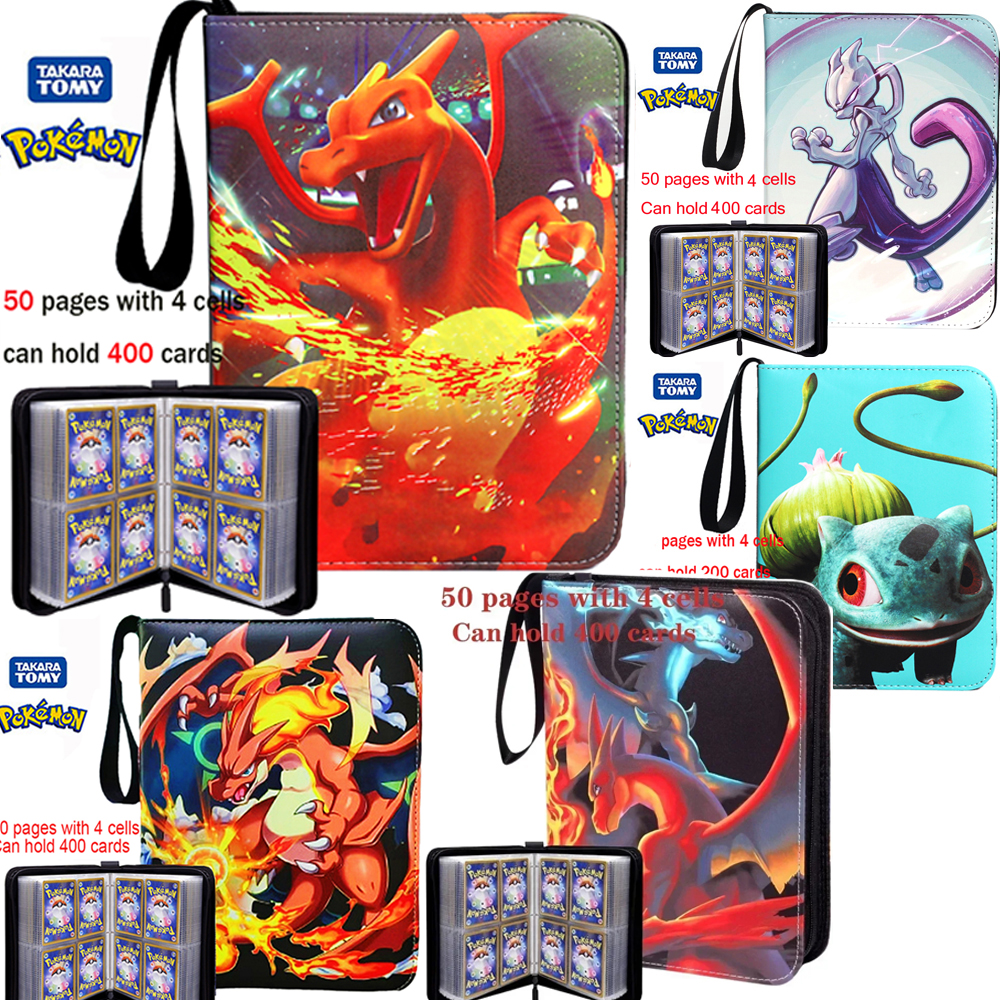 @# Pokemone Card Album PU Zipp - Pokemon Binder Card recensione e prezzo