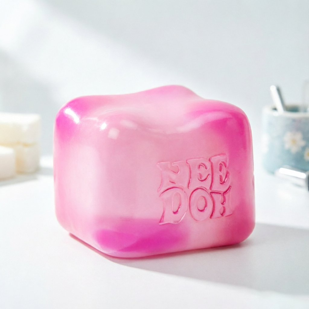 Surprise Blind Box NeeDoh Nice - Mystery Box Blind Bag recensione e prezzo