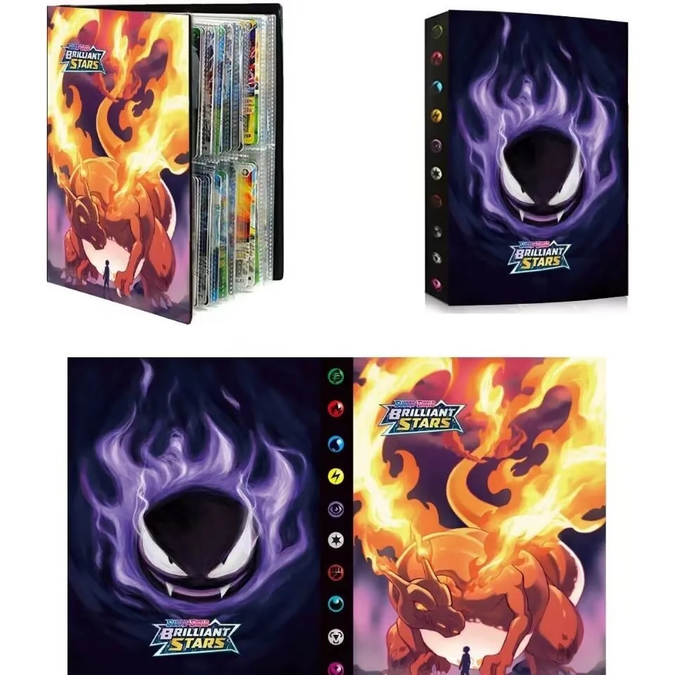 HOT Pokemon Charizard Cards Al - Pokemon Binder Card recensione e prezzo
