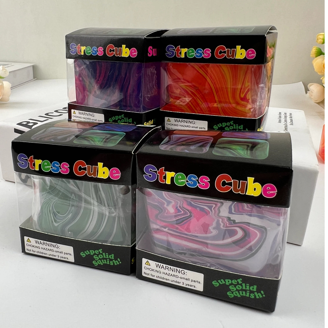 2026 Needoh Soft and Glutinous - Fidget Cube Original recensione e prezzo