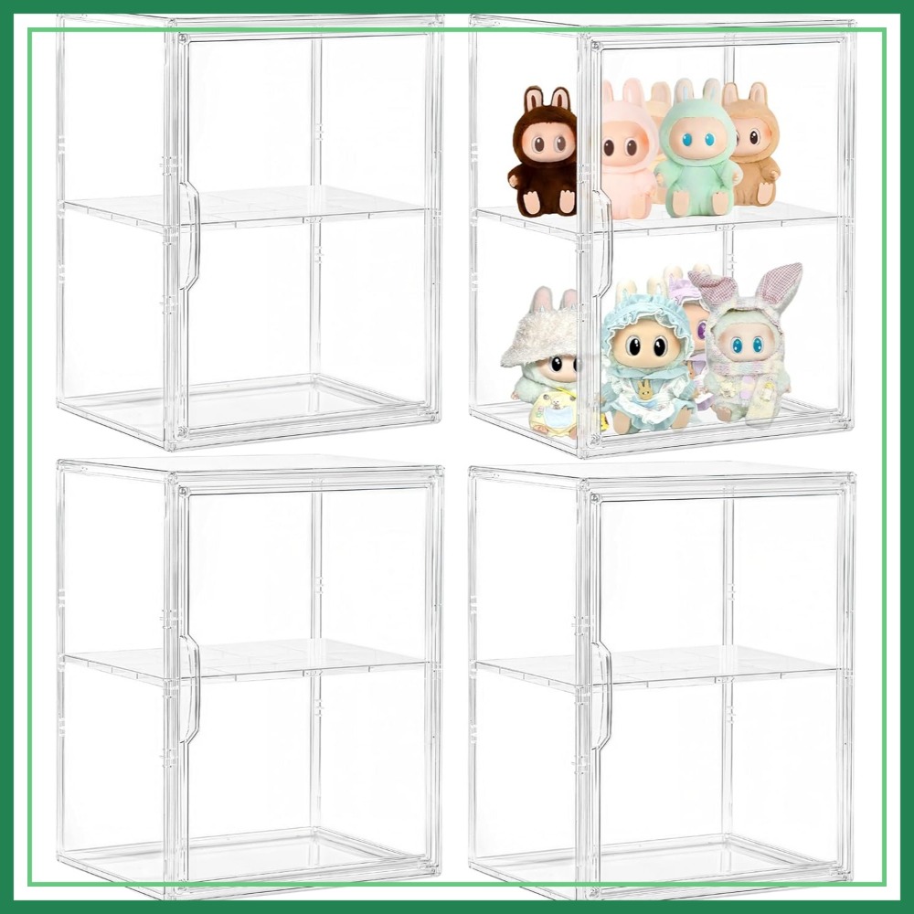 2 Layer Acrylic Display Case f - Display Case Acrylic recensione e prezzo