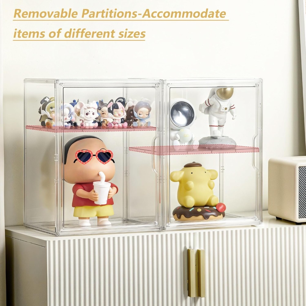 2 Layer Acrylic Display Case f - Display Case Acrylic recensione e prezzo