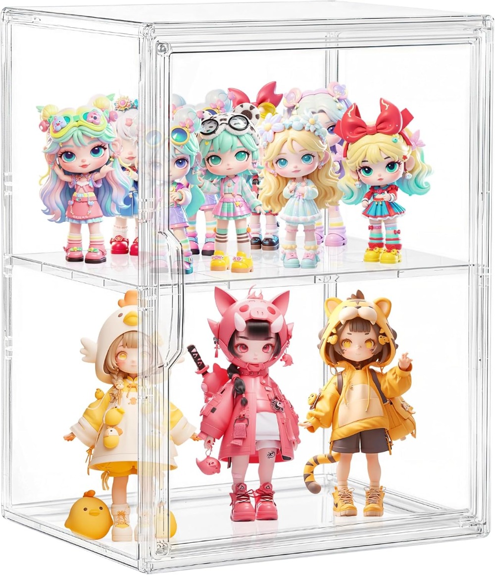 2 Layer Acrylic Display Case f - Display Case Acrylic recensione e prezzo