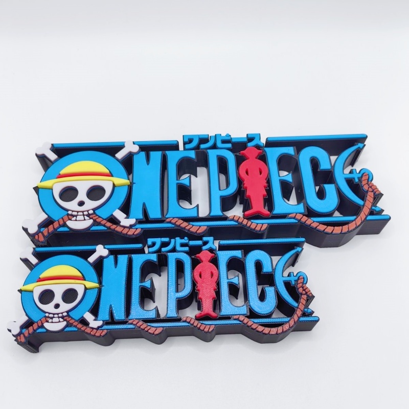 One Piece Logo Stand Action Fi - Action Figure Stand recensione e prezzo