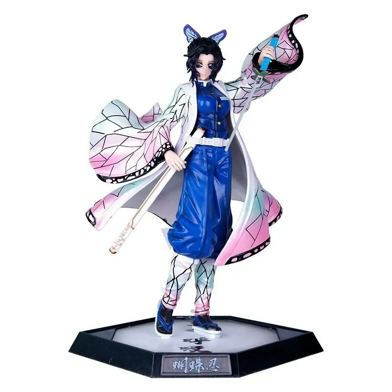 Anime Demon Slayer Kochou Shin - Action Figure Stand recensione e prezzo