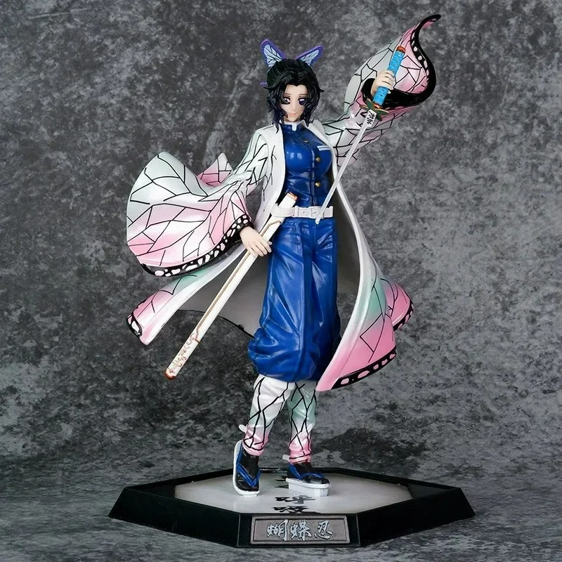 Anime Demon Slayer Kochou Shin - Action Figure Stand recensione e prezzo