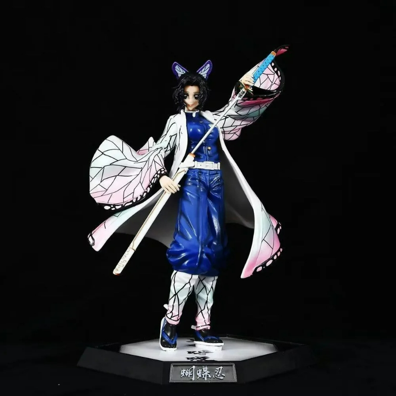 Anime Demon Slayer Kochou Shin - Action Figure Stand recensione e prezzo