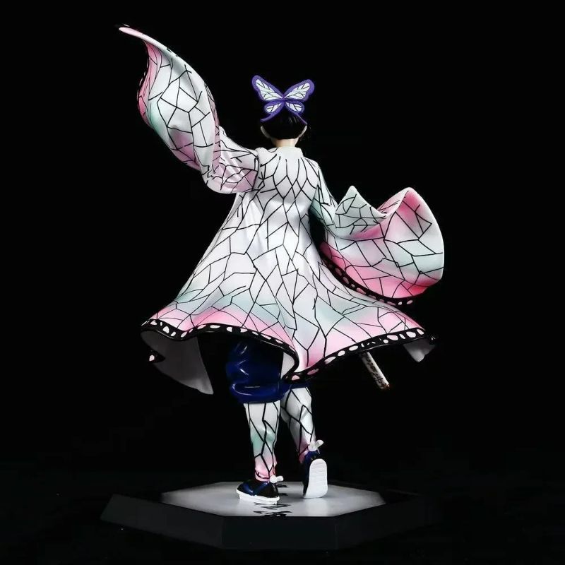 Anime Demon Slayer Kochou Shin - Action Figure Stand recensione e prezzo