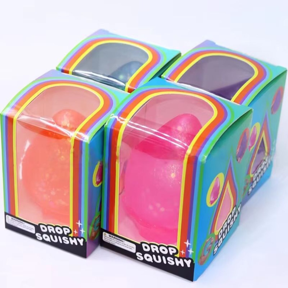 Needoh Water Droplet Shape Con - Mystery Box Blind Bag recensione e prezzo