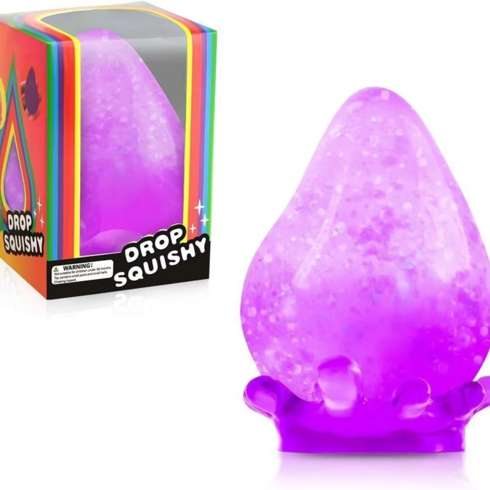 Needoh Water Droplet Shape Con - Mystery Box Blind Bag recensione e prezzo