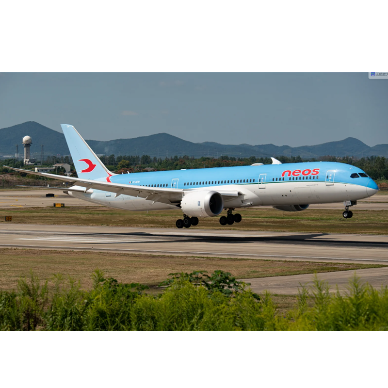 1:200 Scale B737 MAX8 Neos Air - Model Airplane Plastic recensione e prezzo