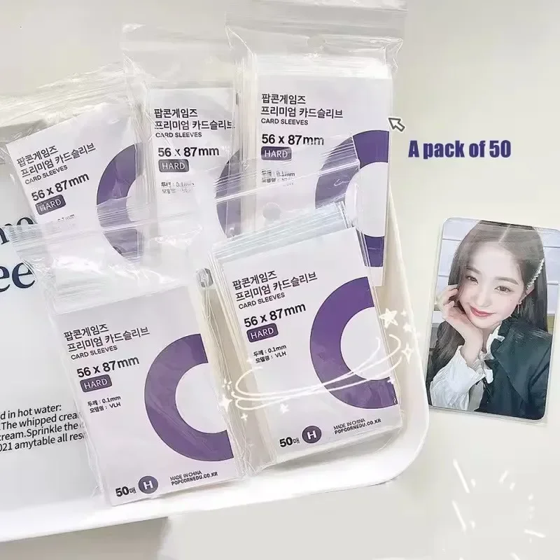 56x87mm 63.5x88mm Card Sleeves - Card Penny Sleeve recensione e prezzo