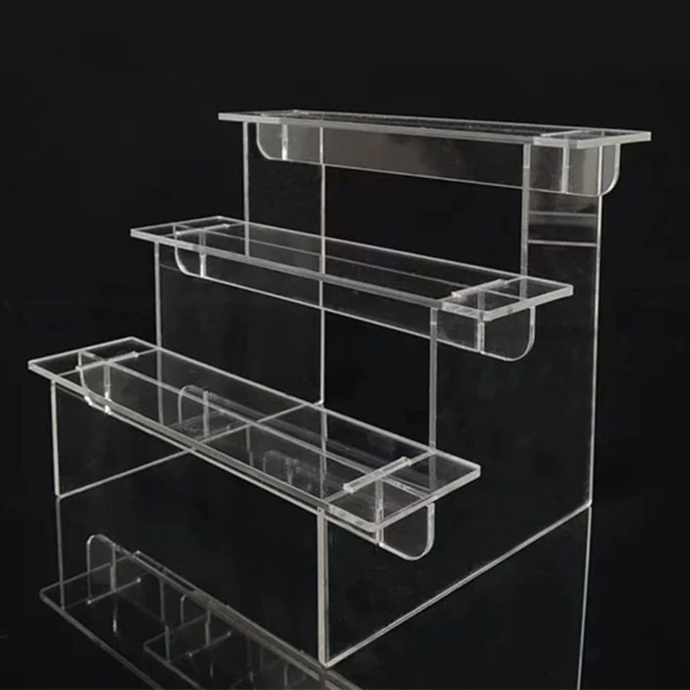 1-5 Tier Acrylic Display Stand - Pop Display Shelf recensione e prezzo