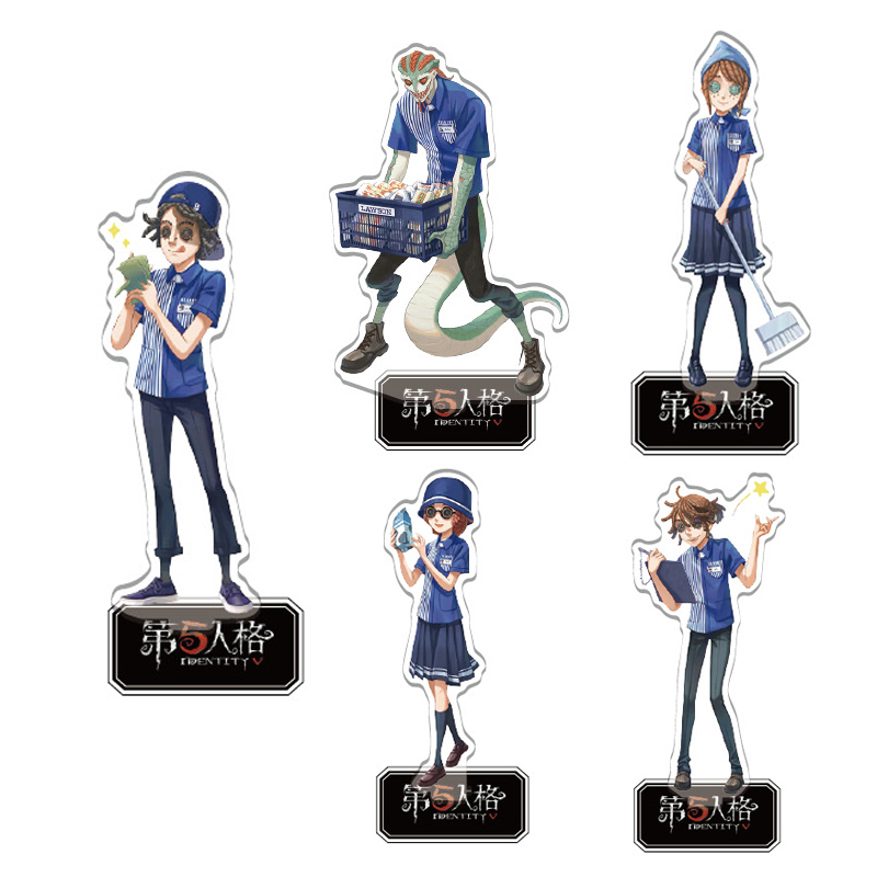 Anime Identity V Acrylic Stand - Action Figure Stand recensione e prezzo