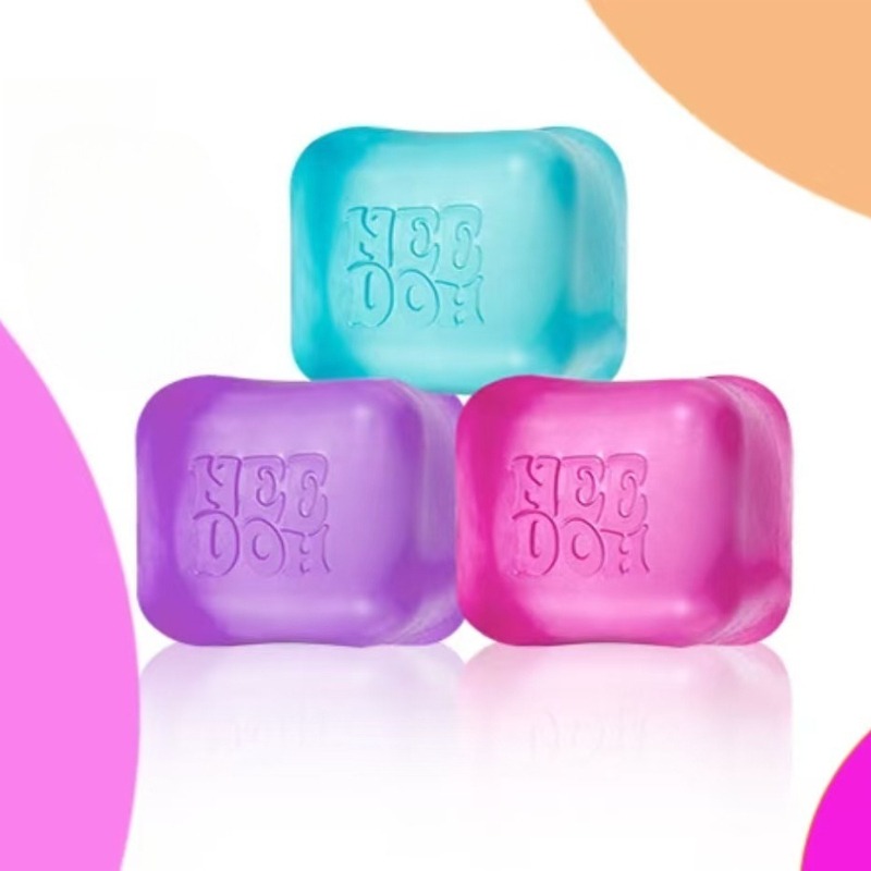 High resilience Needoh Soft an - Fidget Cube Original recensione e prezzo