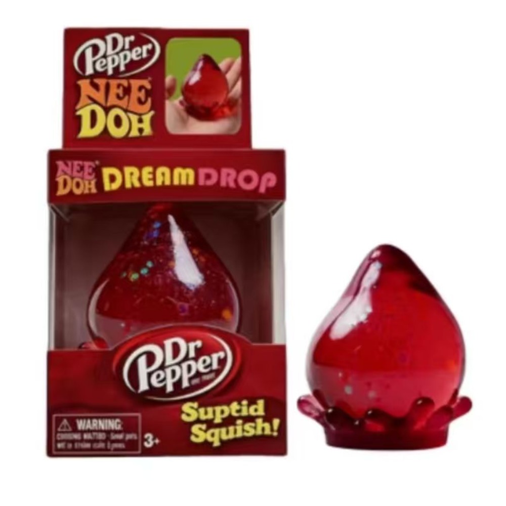 Needoh Water Droplet Shape Con - Mystery Box Blind Bag recensione e prezzo