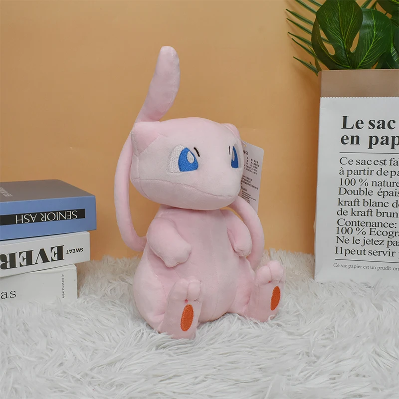 Pokemon Mew Plush Doll Kawaii  - Vinyl Figure Blank recensione e prezzo