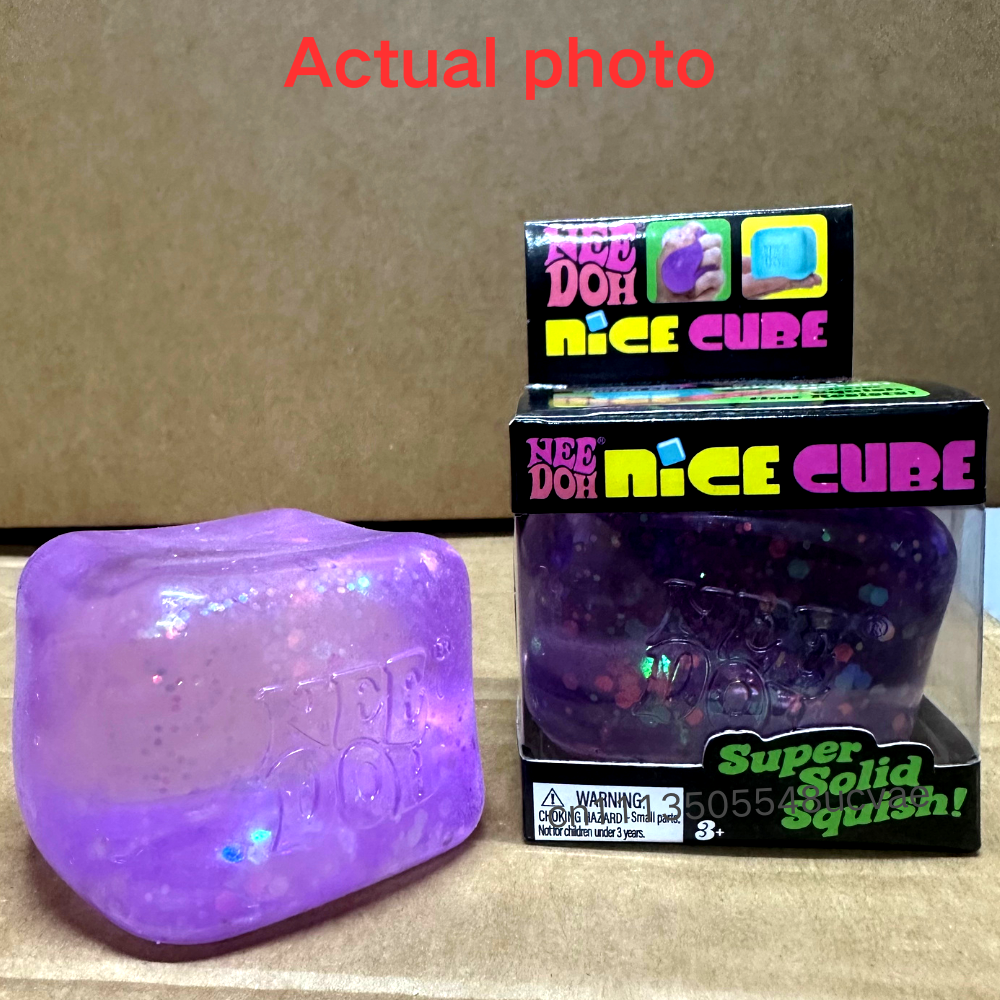 Schylling Nice Cube Series & M - Fidget Cube Original recensione e prezzo