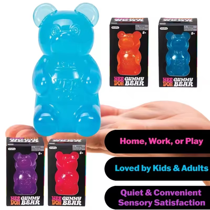 Schylling Nice Cube Series & M - Fidget Cube Original recensione e prezzo