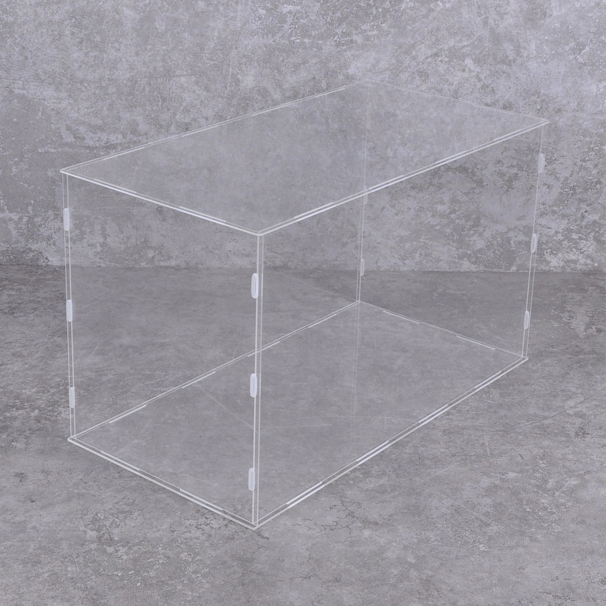 Assembled Clear Acrylic Displa - Display Case Acrylic recensione e prezzo