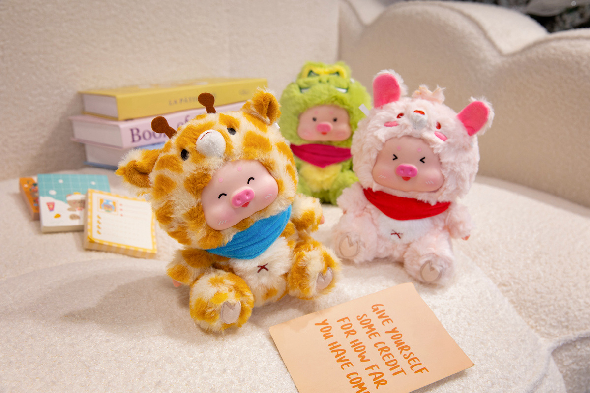 Plush Bag Doll Blind Box, Star - Mystery Box Blind Bag recensione e prezzo