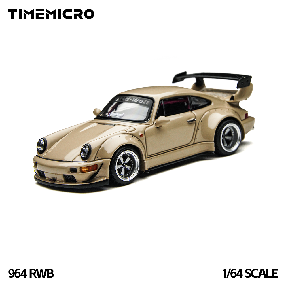 TimeMicro1:64 RWB 964 Beige Gi - Die Cast Car 1 64 recensione e prezzo