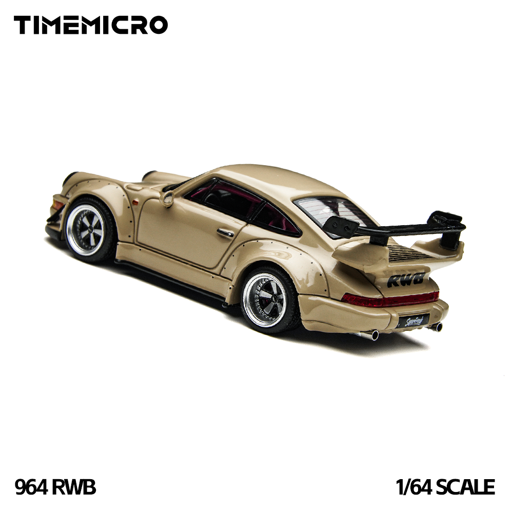 TimeMicro1:64 RWB 964 Beige Gi - Die Cast Car 1 64 recensione e prezzo