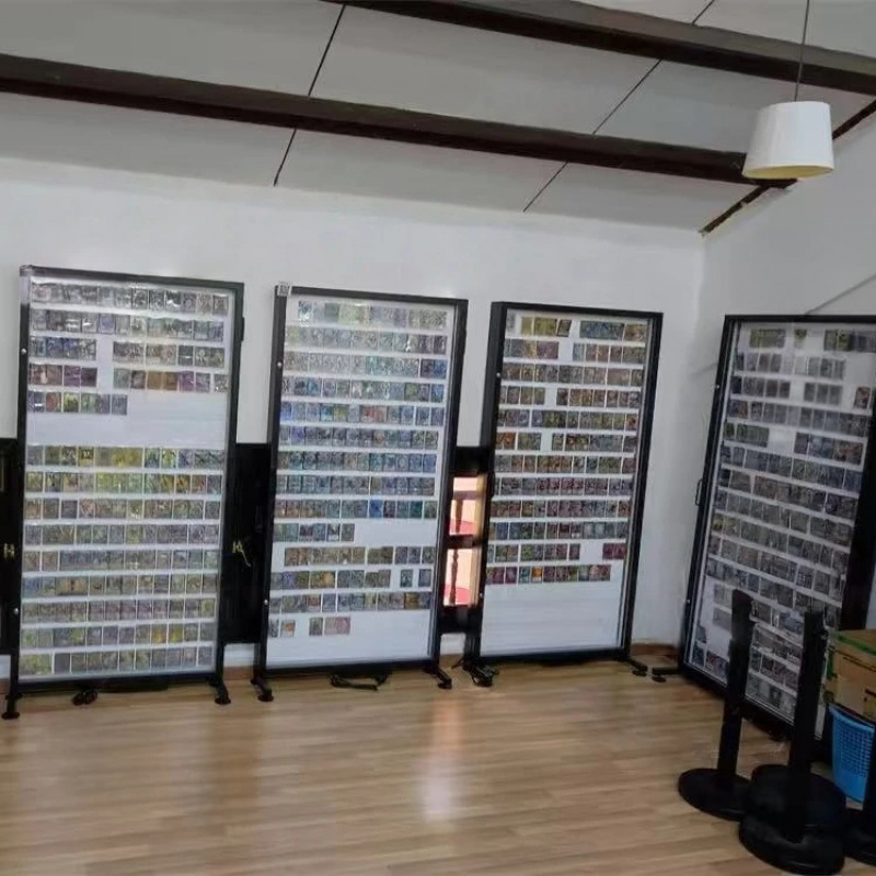 custom.Custom  Graded Playing  - Graded Card Display recensione e prezzo