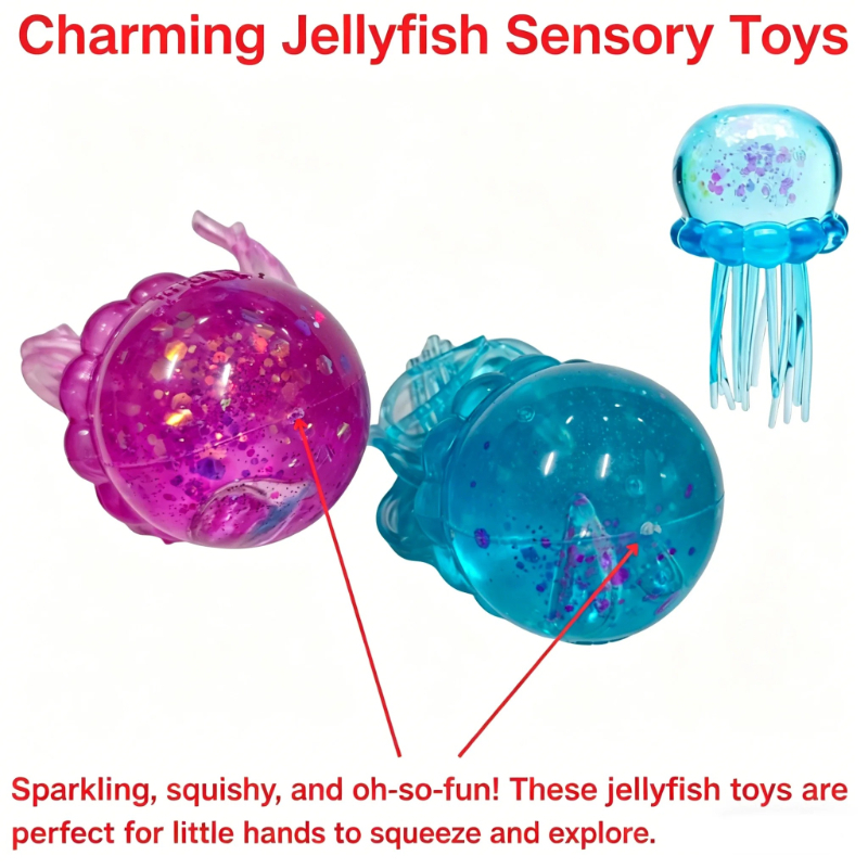 Schylling Nee Doh Jellyfish &  - Fidget Cube Original recensione e prezzo