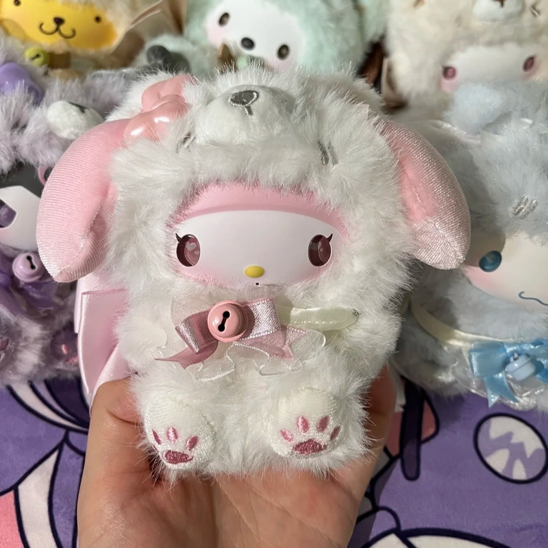 Genuine In Stock Sanrio Island - Vinyl Figure Blank recensione e prezzo