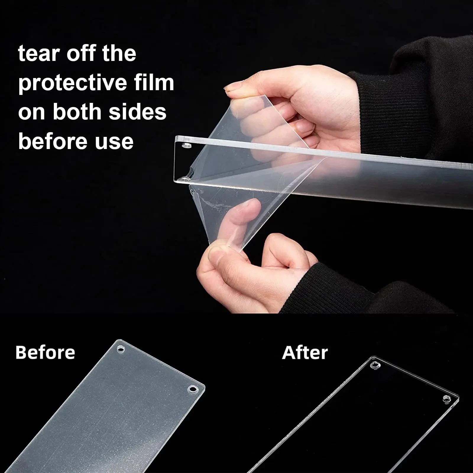 Vertical Acrylic Display Riser - Pop Display Shelf recensione e prezzo