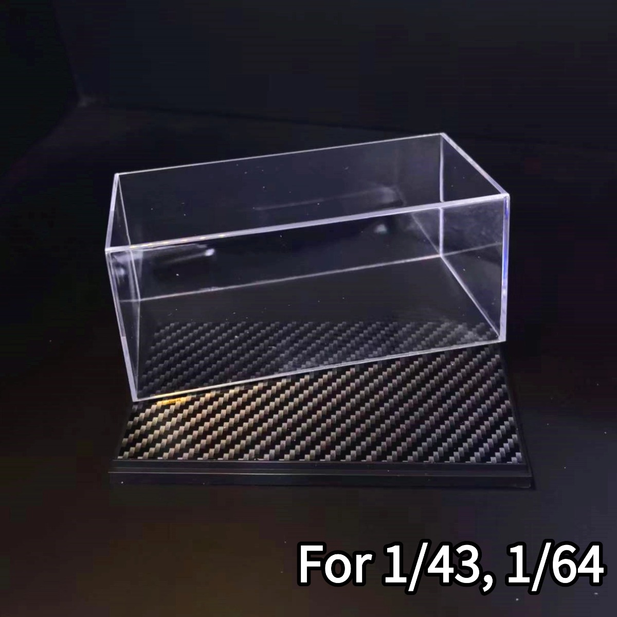 Acrylic Display Case Box for S - Display Case Acrylic recensione e prezzo