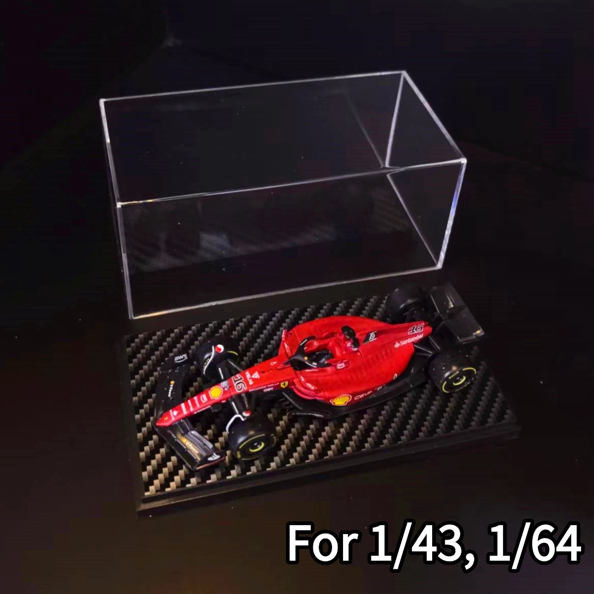 Acrylic Display Case Box for S - Display Case Acrylic recensione e prezzo