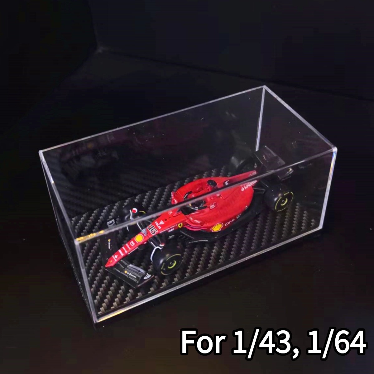 Acrylic Display Case Box for S - Display Case Acrylic recensione e prezzo