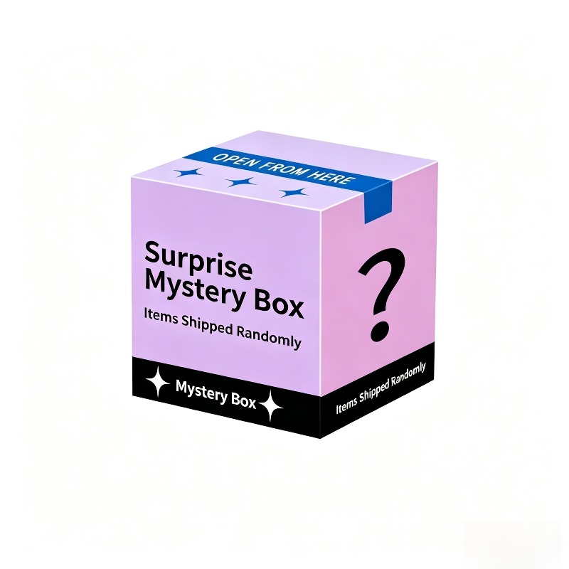 2Pcs Surprise Box-elegant Surp - Mystery Box Blind Bag recensione e prezzo
