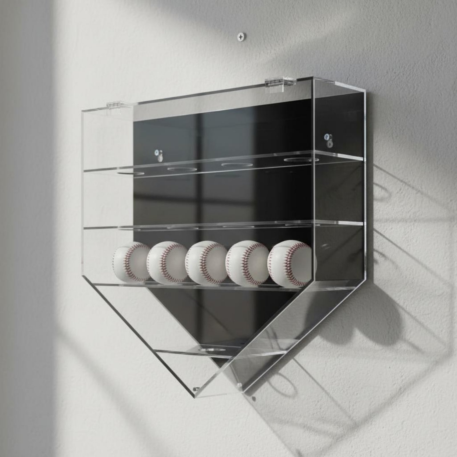 Baseball Display Case Dust Pro - Display Case Acrylic recensione e prezzo