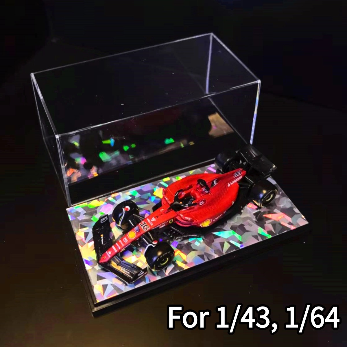 Acrylic Display Case Box for S - Display Case Acrylic recensione e prezzo