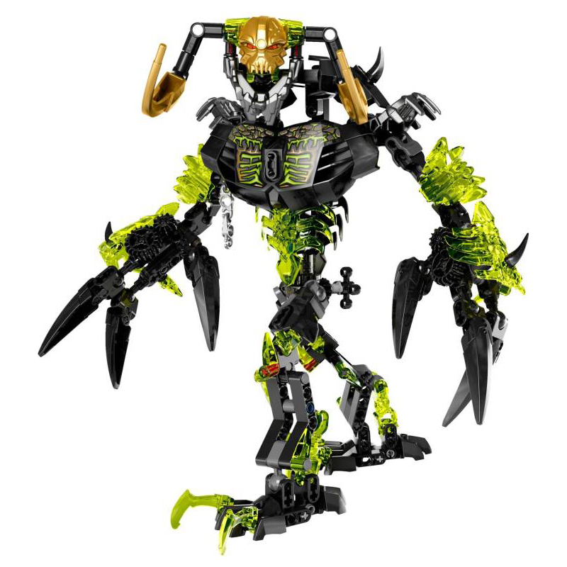 Warrior Bionic Soldiers Superh - Lego Minifigure Holder recensione e prezzo