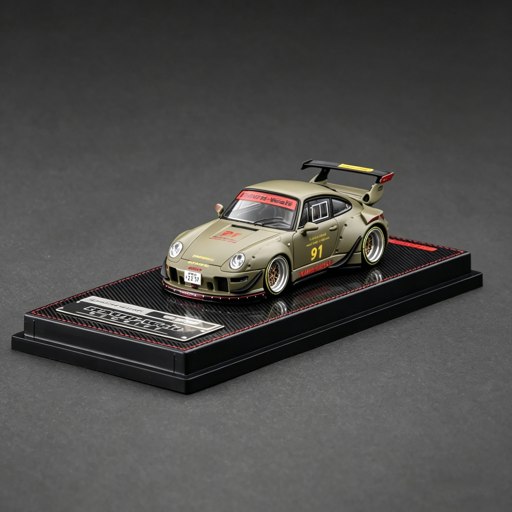 Ignition Model IG3873 1:64 Por - Die Cast Car 1 64 recensione e prezzo