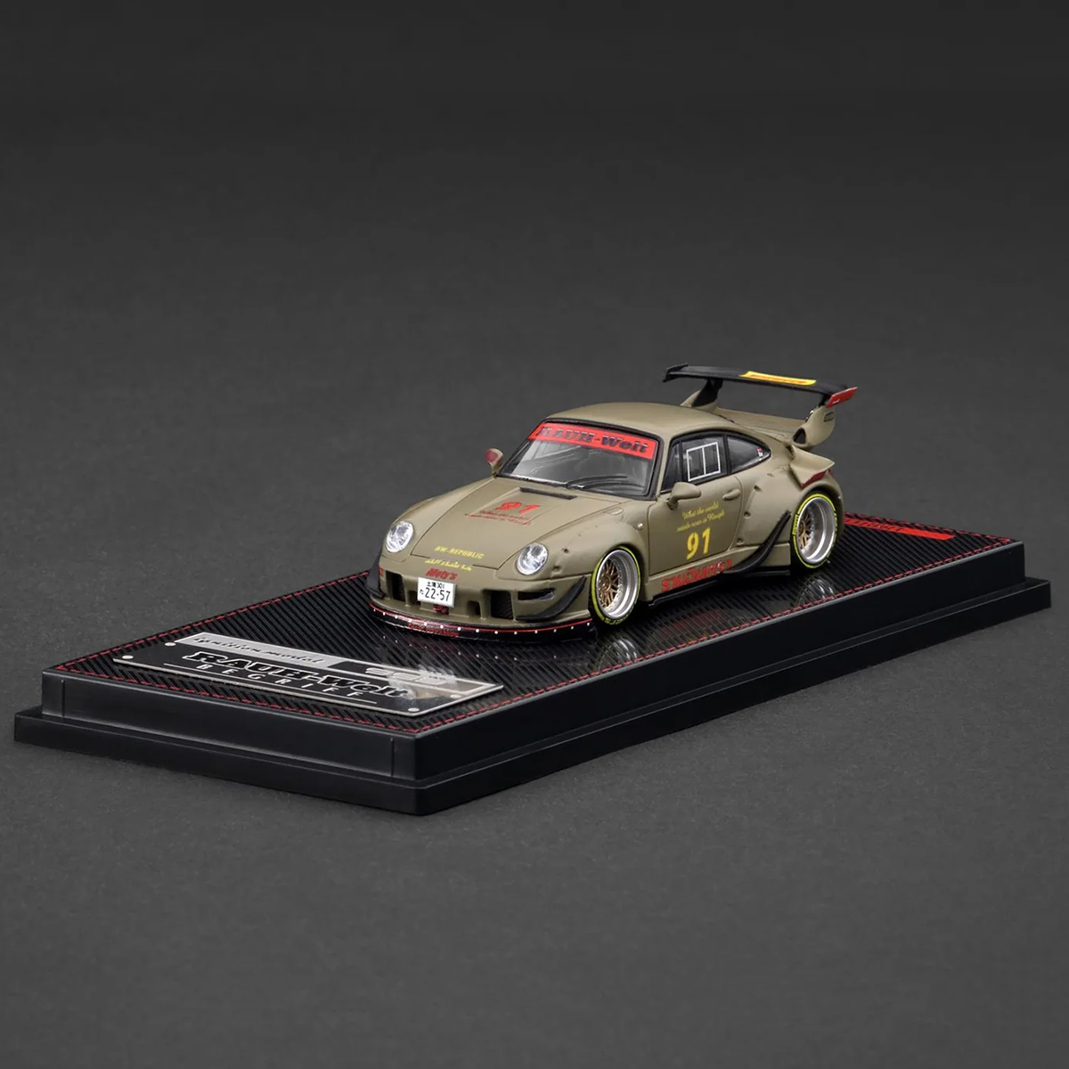 Ignition Model IG3873 1:64 Por - Die Cast Car 1 64 recensione e prezzo