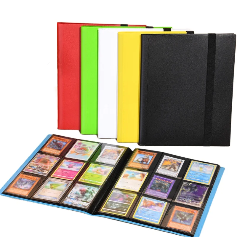 Card Binder with 9 Pocket Trad - Trading Card Binder recensione e prezzo